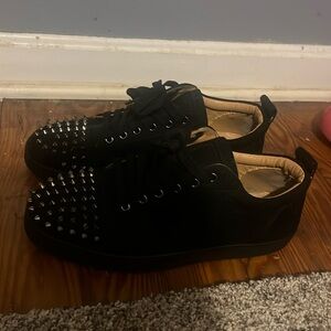 Christian Louboutin With Spikes